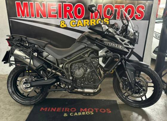 TRIUMPH TIGER 800 XRX 